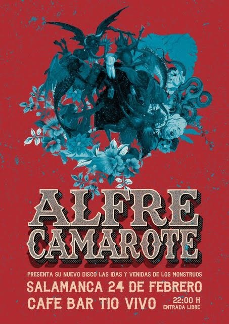 ALFRE CAMAROTE