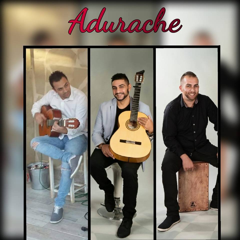 Adurache Grupo Flamenco