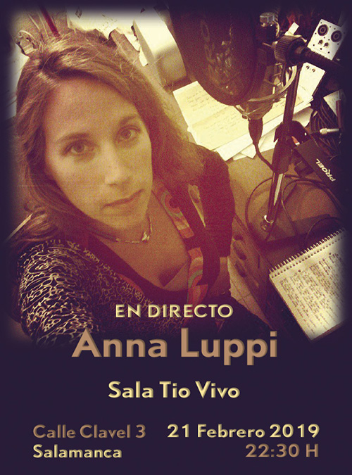 ANNA LUPPI