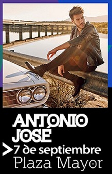 ANTONIO JOSÉ