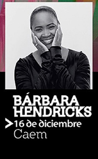 BARBARA HENDRICKS