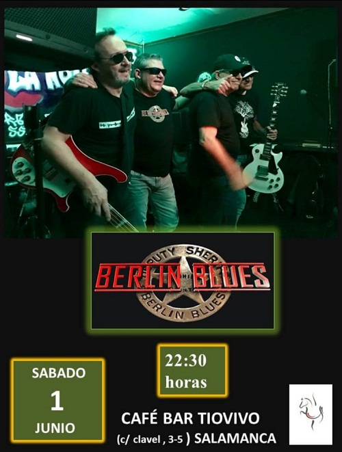 BERLIN BLUES 'EN DIRECTO'