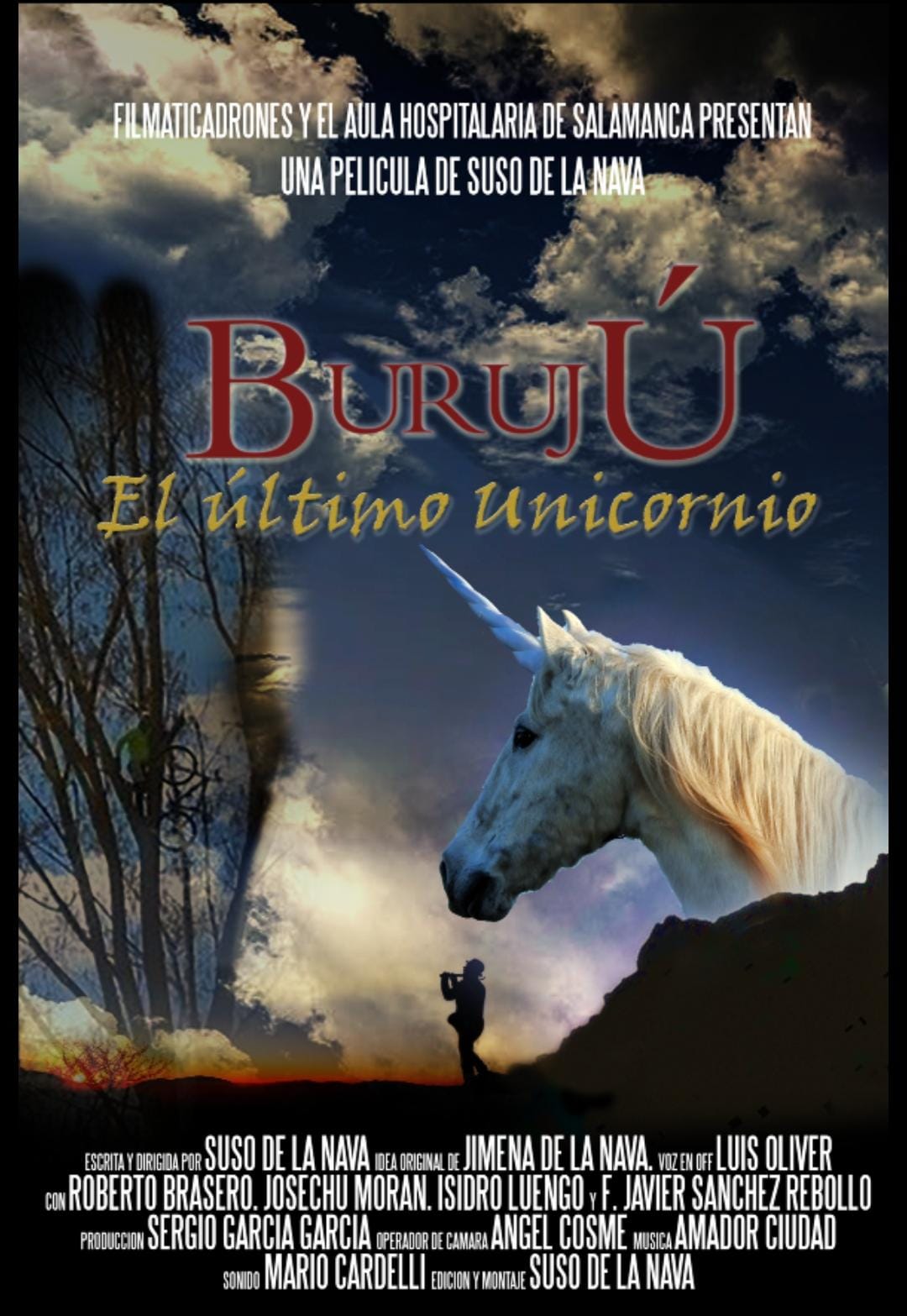 BURUJÚ EL ÚLTIMO UNICORNIO