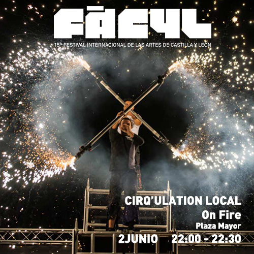 CIRQ'ULATION LOCALE