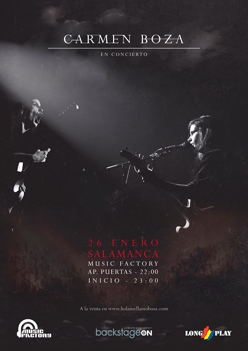 CARMEN BOZA EN CONCIERTO