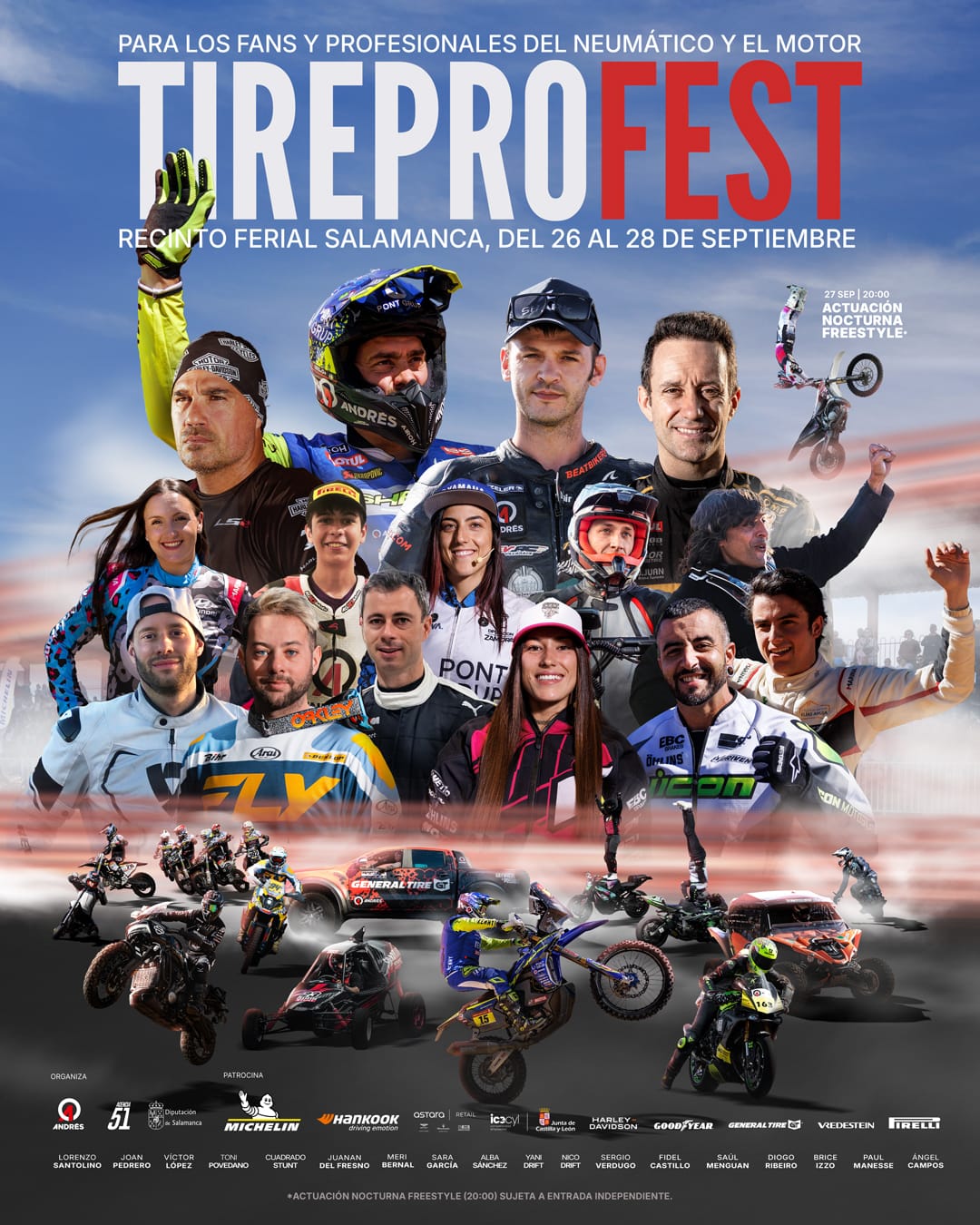 TIRE PRO FEST 2025