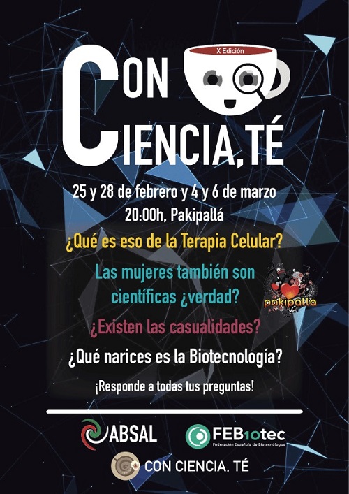 CONCIENCIA,TÉ ☕
