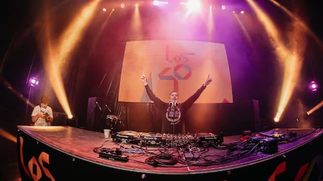 LOS 40 SESSIONS: Dani Moreno 