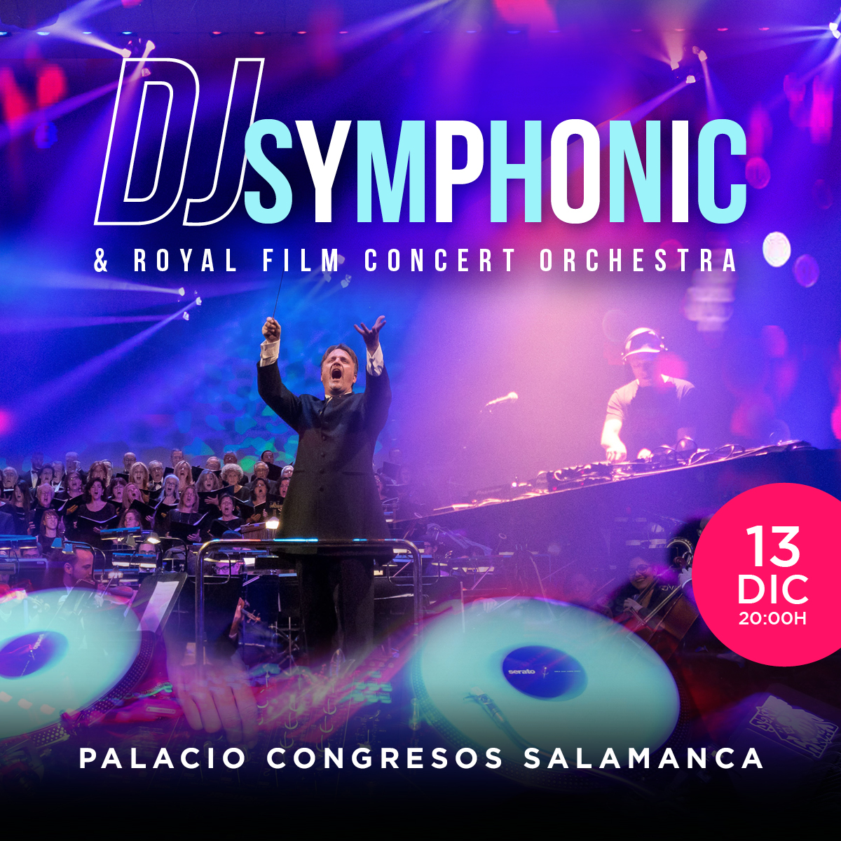 DJ SYMPHONIC & Royal Film Concert Orchestra