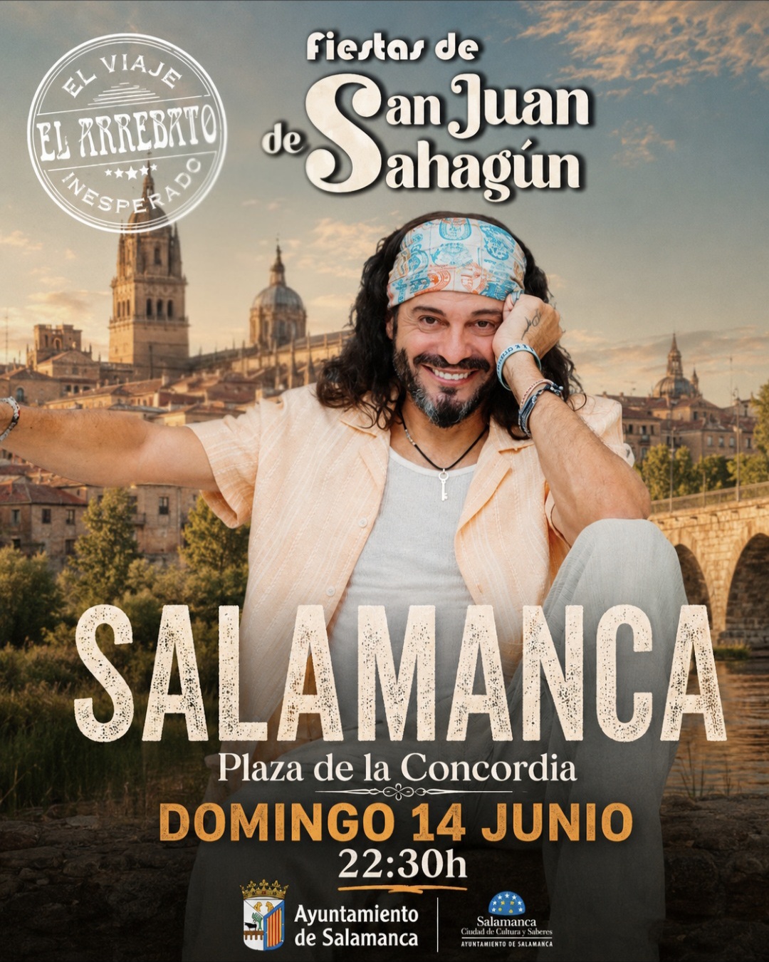 EL ARREBATO