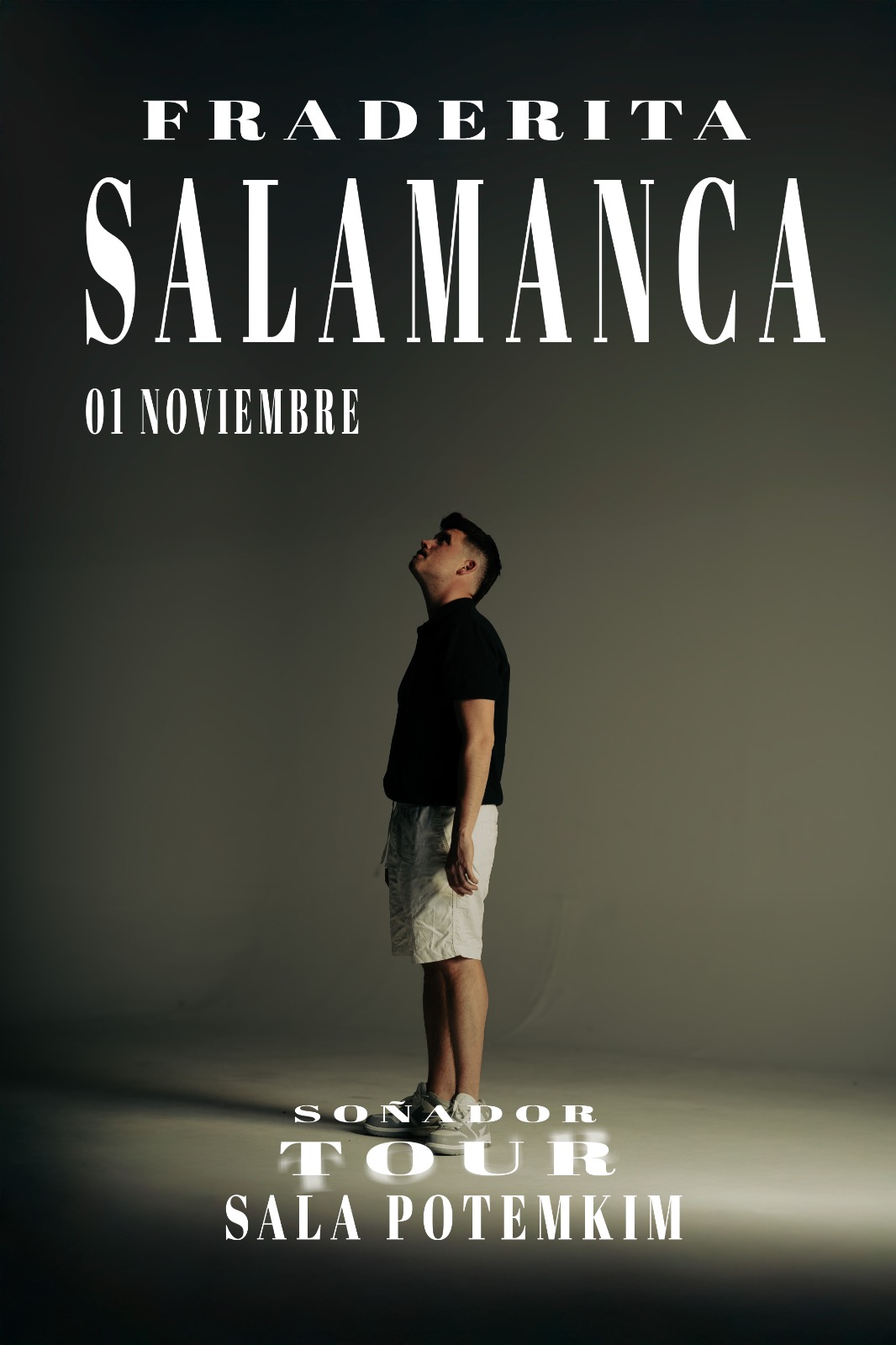 FRADERITA - Soñador Tour