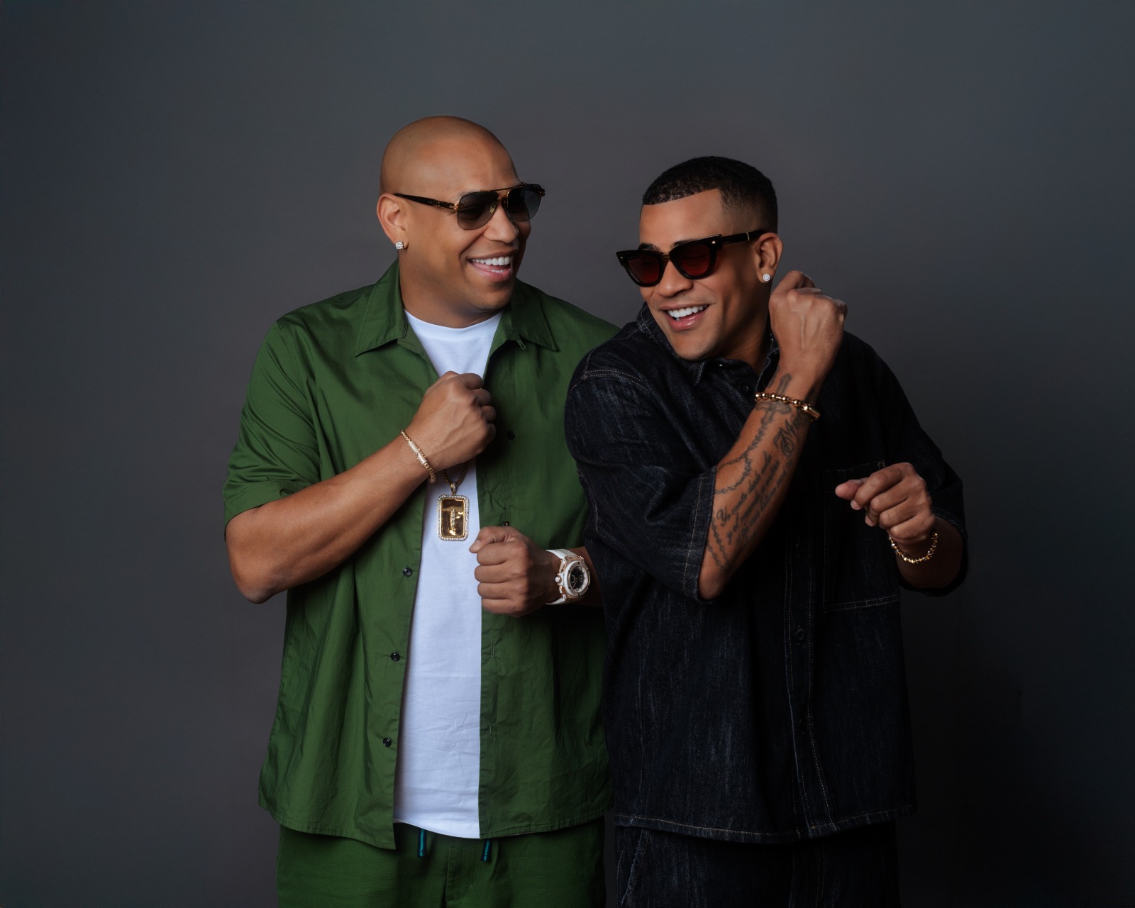 GENTE DE ZONA - Fiestas de Salamanca 2026