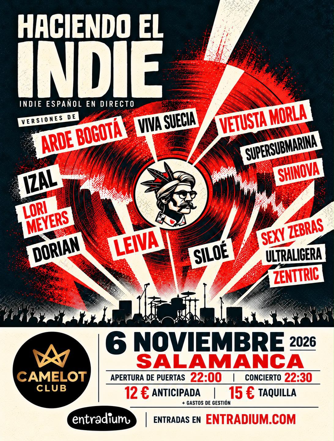 Haciendo el Indie - Lo mejor del indie español