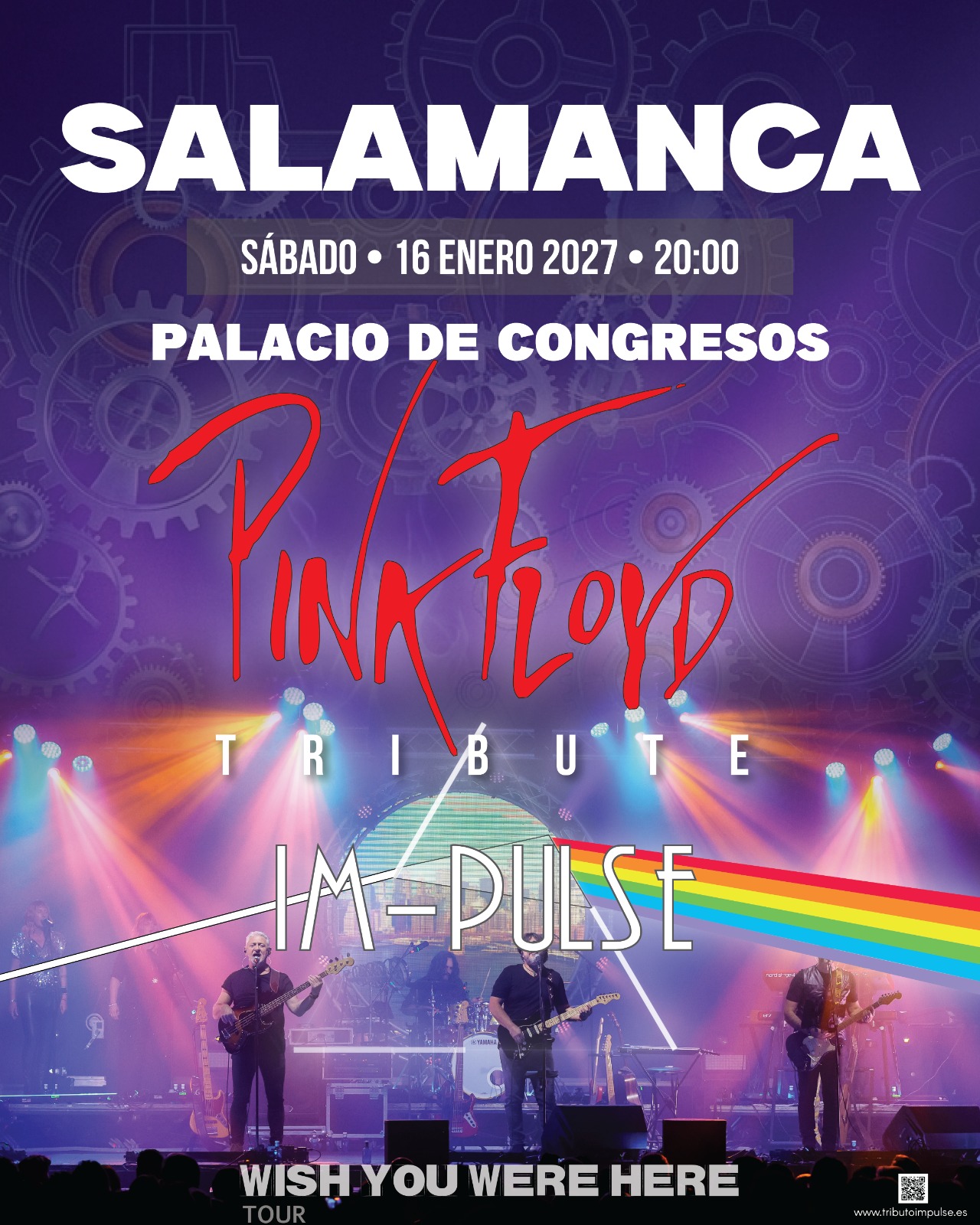 IM-PULSE Tributo PINK FLOYD