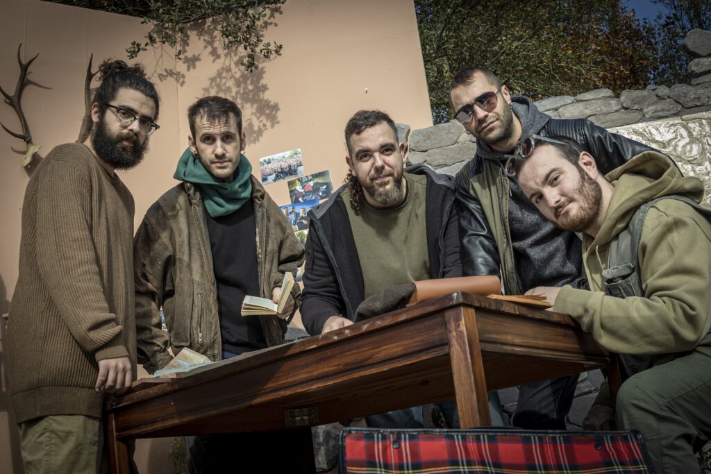 LÁGRIMAS DE SANGRE - Festival FÀCYL 2024