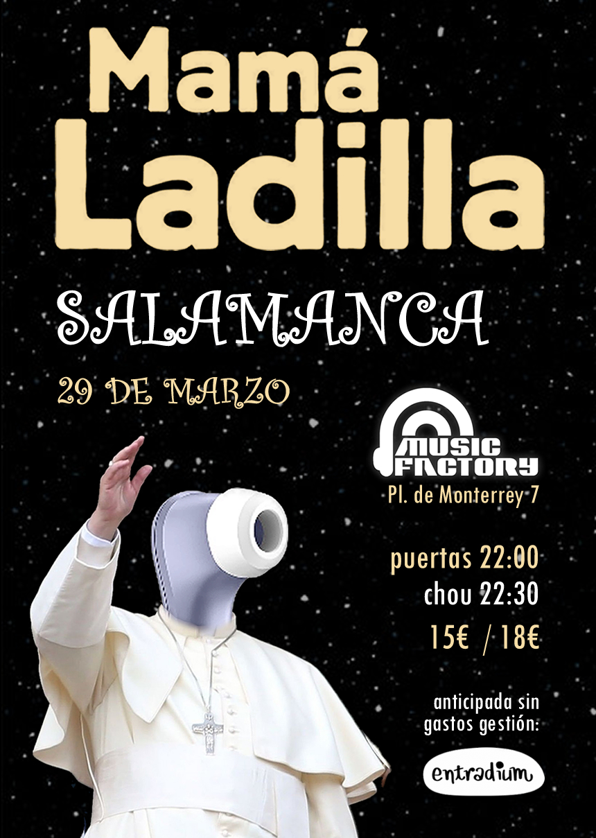 MAMÁ LADILLA