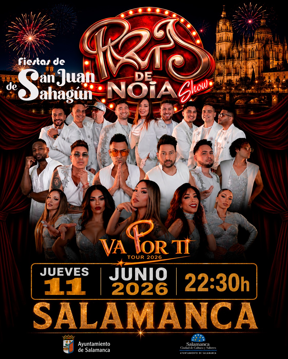 Orquesta PARÍS DE NOIA