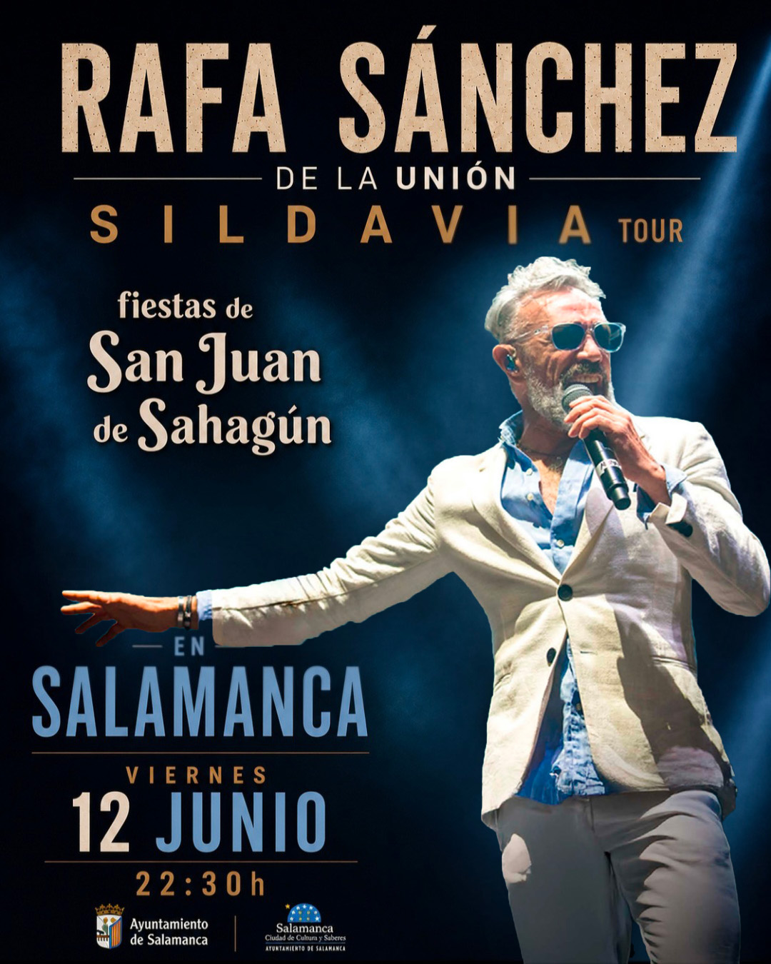 RAFA SÁNCHEZ de La Unión