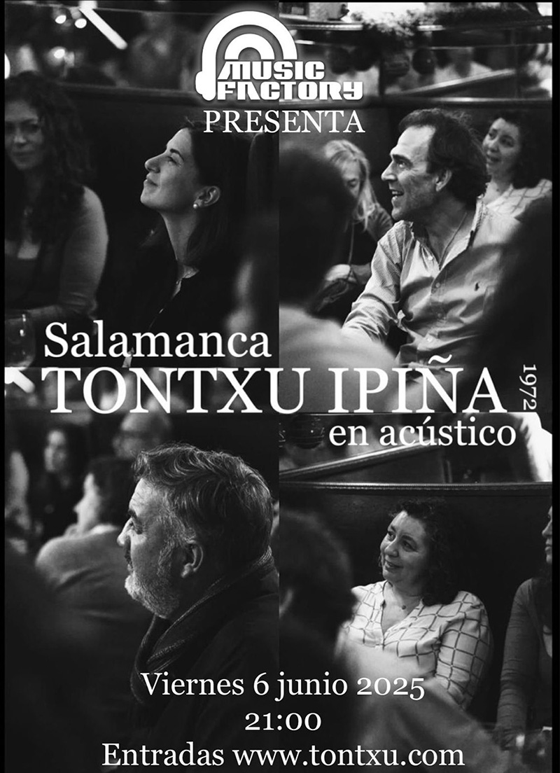 TONTXU IPIÑA en acústico