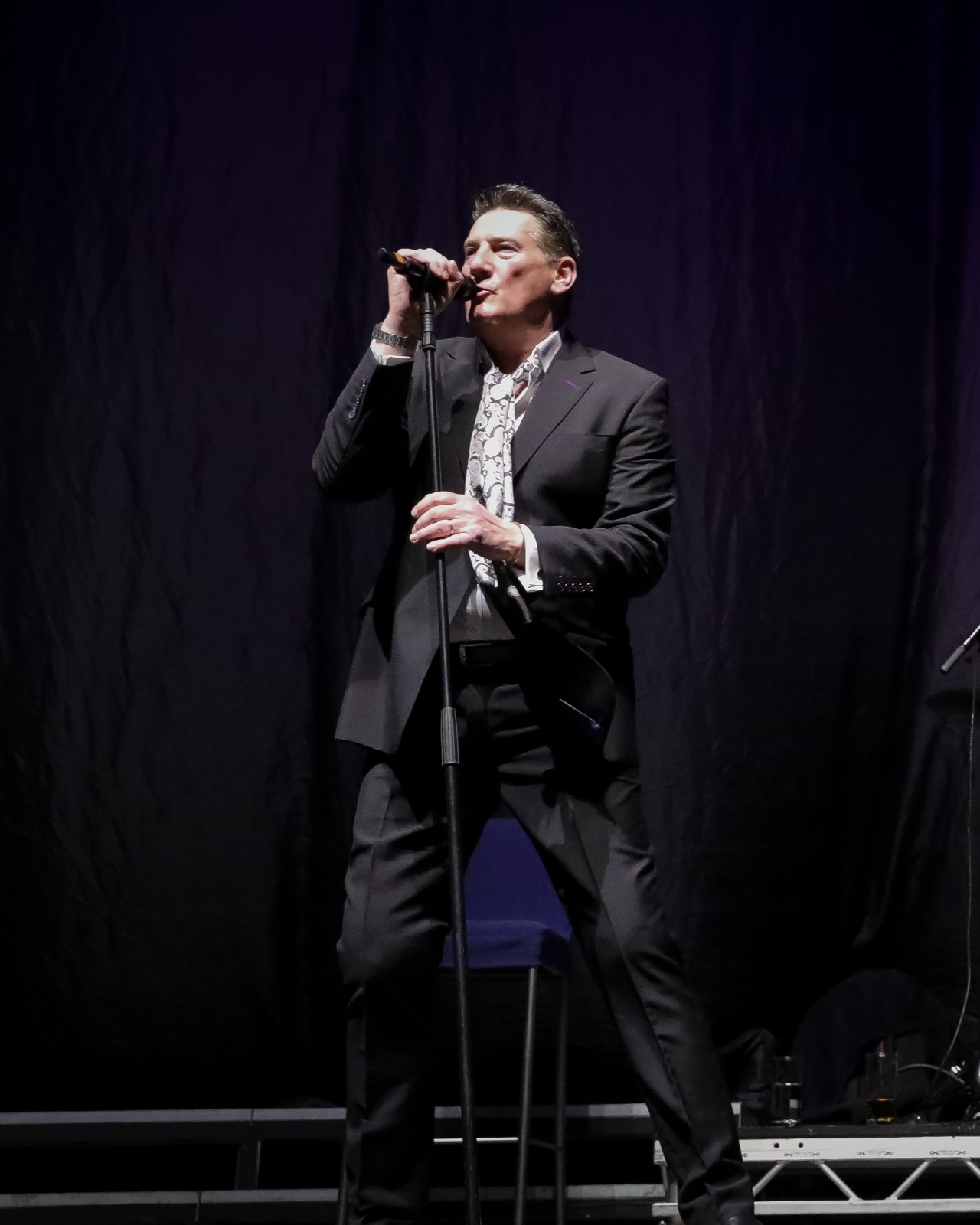TONY HADLEY (Spandau Ballet) - Fiestas de Salamanca 2026