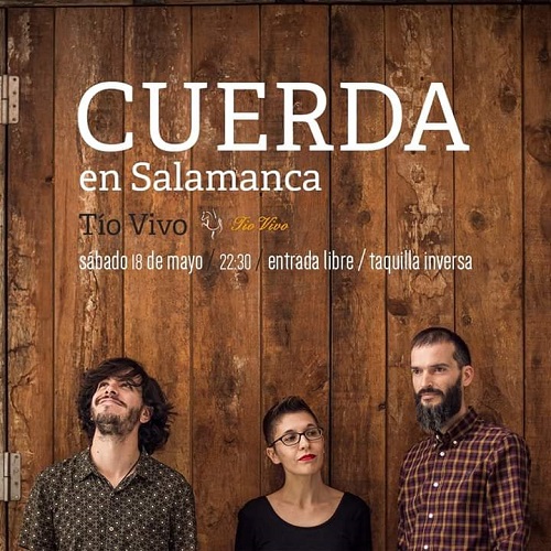CUERDA en Salamanca