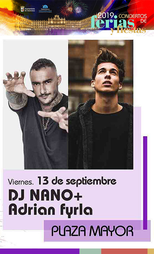 DJ NANO + ADRIAN FYRLA