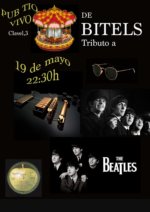 DE BITELS 'TRIBUTO A THE BITTLES'