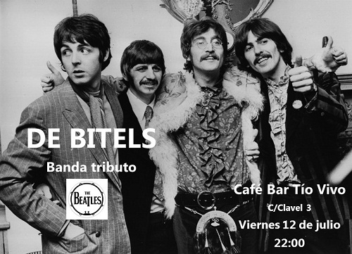 DE BITELS Banda Tributo