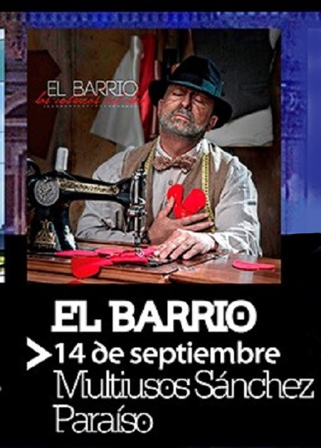 EL BARRIO 'COSTURAS DEL ALMA'