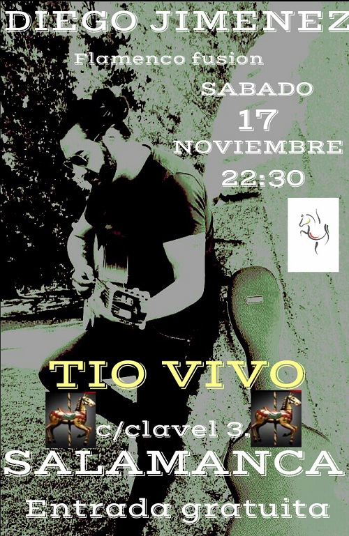 DIEGO JIMÉNEZ y EL YAKI