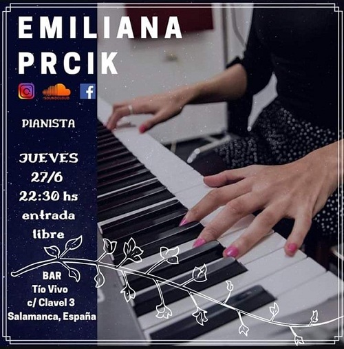 EMILIANA PRCIK