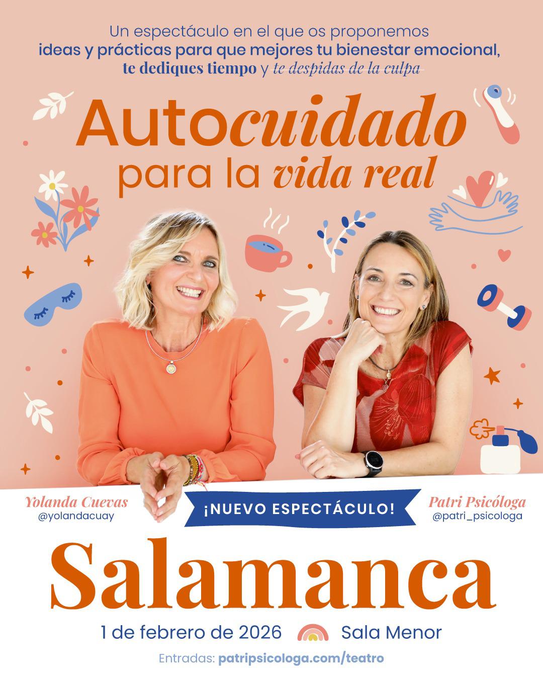 Autocuidado para la vida real