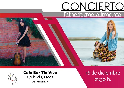 ESTHERBYME E IRMANTE