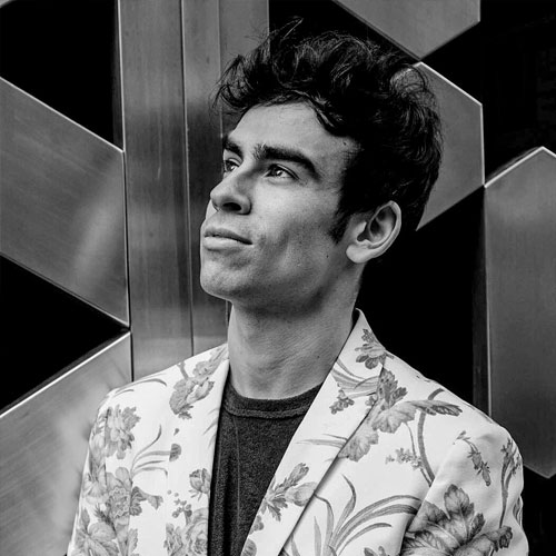 Alexander Som en el Escenario Ring