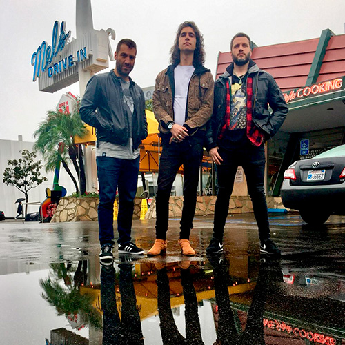 CONCIERTO DIAVLO en el Escenario Ring