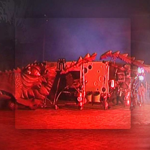 Compañía K de Calle (Dragón Mutante)