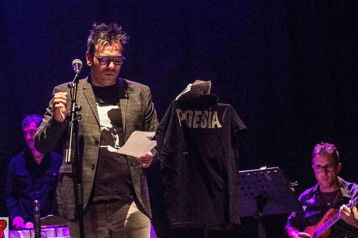 CONCHAS SILENCIOSAS SPOKEN WORD / LA LENGUA ROTA