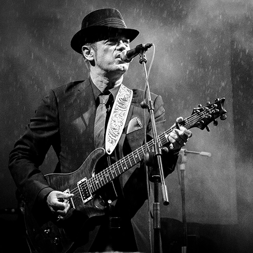 Santiago Auserón (Juan Perro)