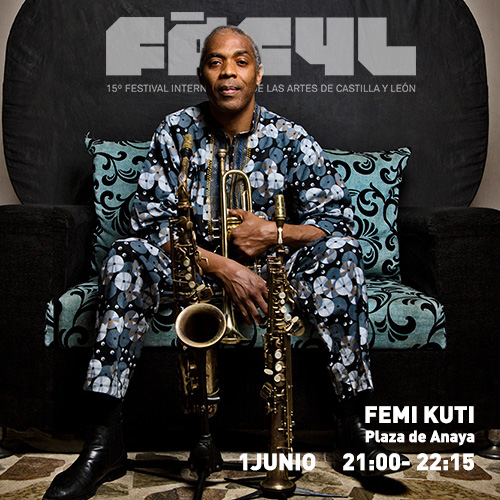 FEMI KUTI