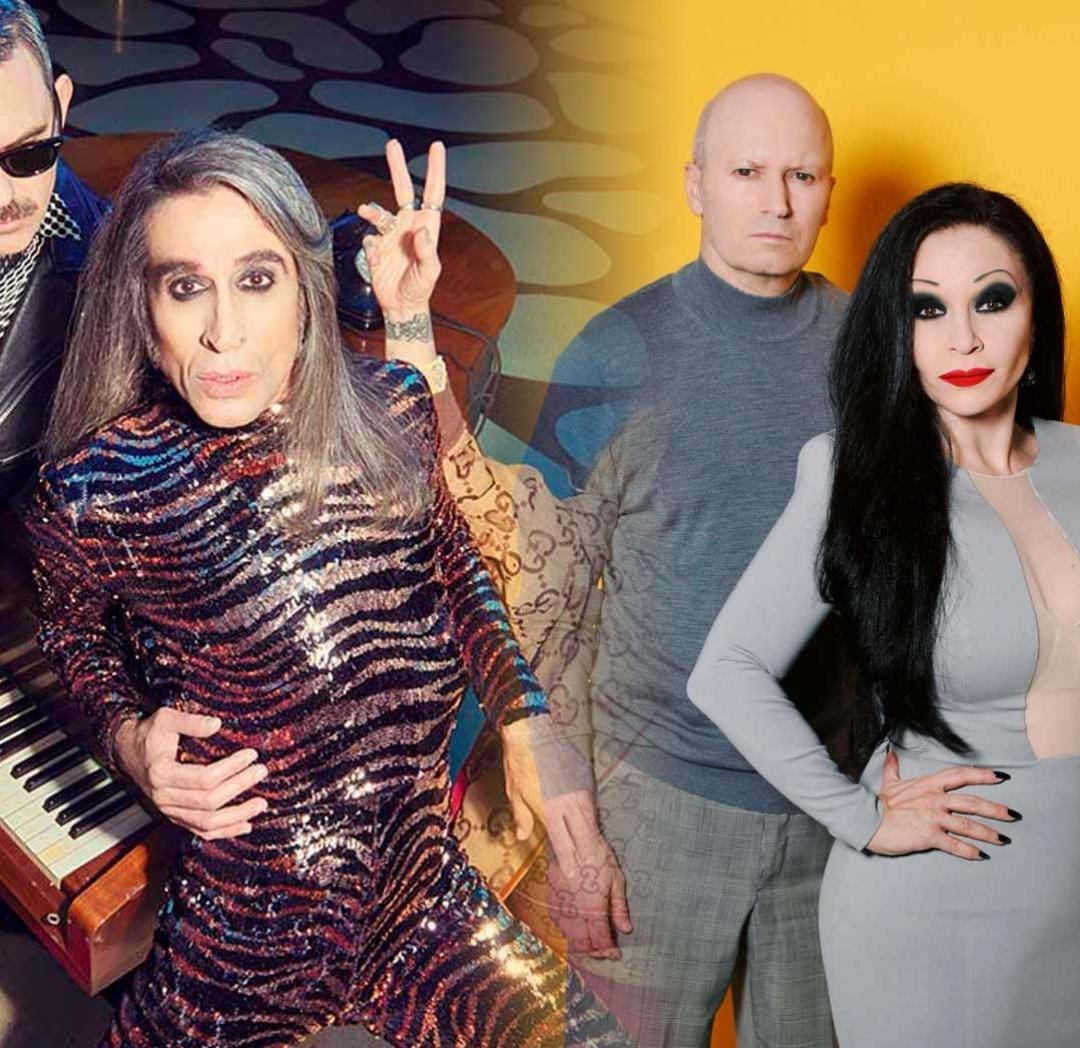 FANGORIA & NANCYS RUBIAS