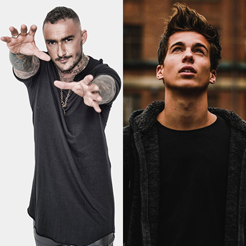 DJ NANO + ADRIAN FYRLA, Viernes 13 Septiembre, Plaza Mayor DJ NANO + ADRIAN FYRLA, Viernes 13 Septiembre, Plaza Mayor