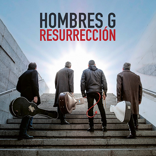 HOMBRES G, Sábado 14 Septiembre, Plaza Mayor HOMBRES G, Sábado 14 Septiembre, Plaza Mayor