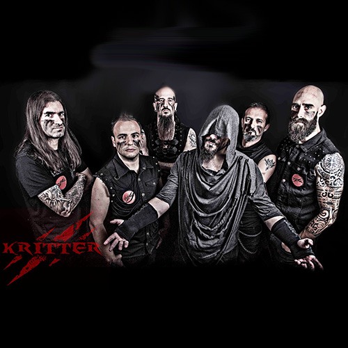 KRITTER, Domingo 15 Septiembre, Parque Elio Antonio de Nebrija KRITTER, Domingo 15 Septiembre, Parque Elio Antonio de Nebrija