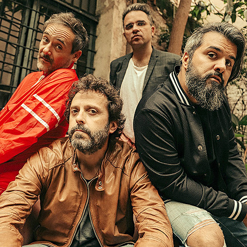 LOVE OF LESBIAN, Domingo 8 Septiembre, Plaza Mayor LOVE OF LESBIAN, Domingo 8 Septiembre, Plaza Mayor