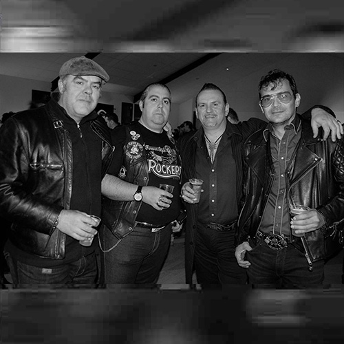 ROCKIN HELLFIRE, Domingo 8 Septiembre, Parque Elio Antonio de Nebrija ROCKIN HELLFIRE, Domingo 8 Septiembre, Parque Elio Antonio de Nebrija