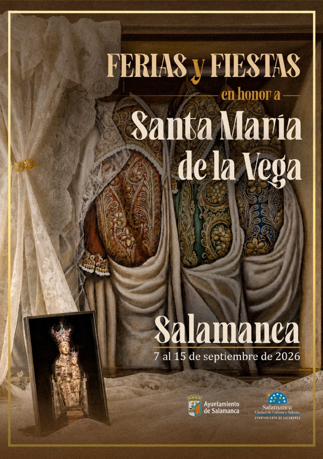 Programa Completo FERIAS Y FIESTAS DE SALAMANCA 2026