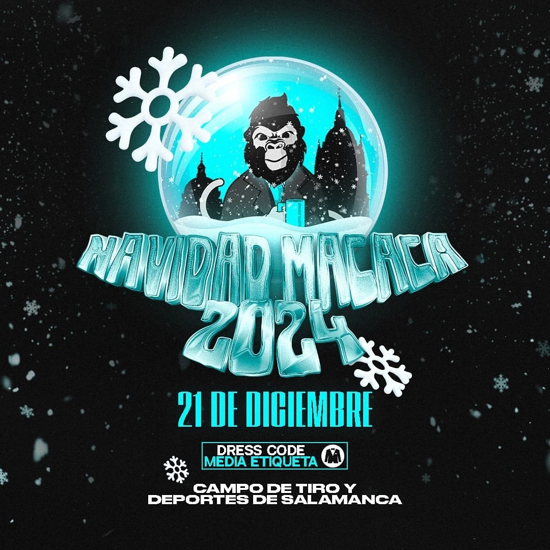 NAVIDAD MACACA 2024