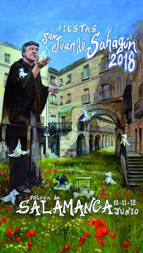 FIESTAS DE SAN JUAN DE SAHAGÚN 2018
