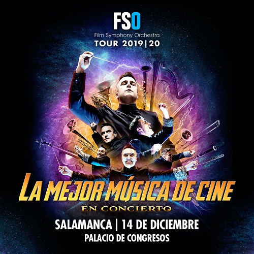 Film Symphony Orchestra TOUR 19-20