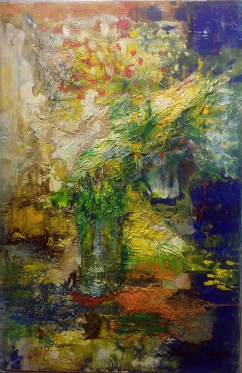 The Molly's Cross Flores para Navidad, Juanjo Sánchez